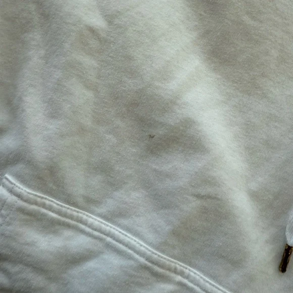 🎯 3 for $15 🎯 Crown and Ivy white tunic with pink sea turtle Women’s size medium - Picture 4 of 4